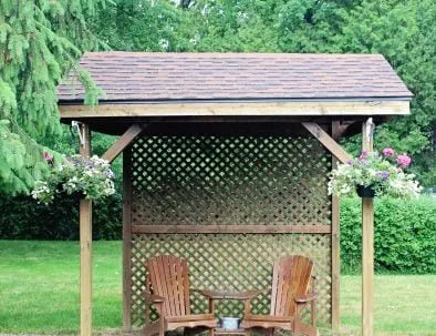 Sitting Area