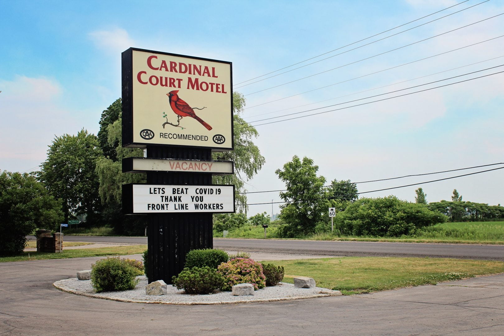 In the News – Cardinal Court Motel